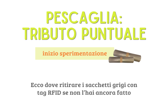 A Pescaglia inizia la fase di sperimentazione del Tributo Puntuale