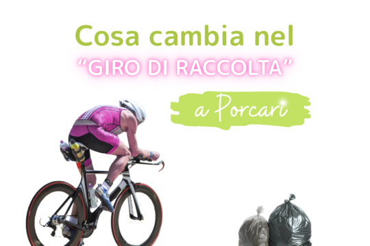 Giro d’Italia: modifiche al “giro di raccolta” a Porcari