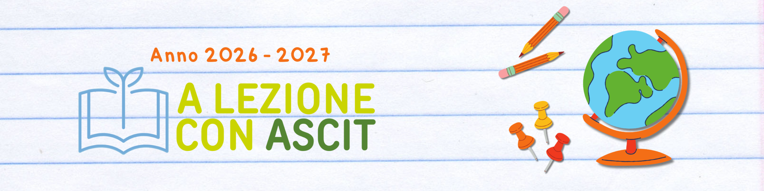 A lezione con Ascit a.s. 2026-27
